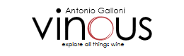 Antonio Galloni for Vinous Logo